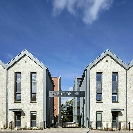 Pure Citystay Twerton Mill Bath Luaran gambar