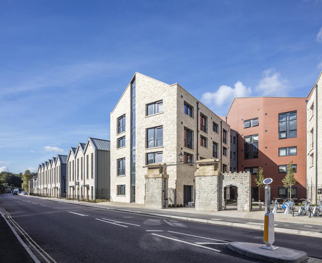 Pure Citystay Twerton Mill Bath Luaran gambar