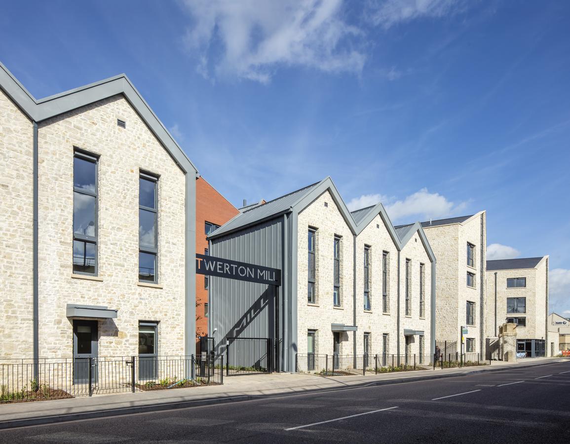 Pure Citystay Twerton Mill Bath Luaran gambar