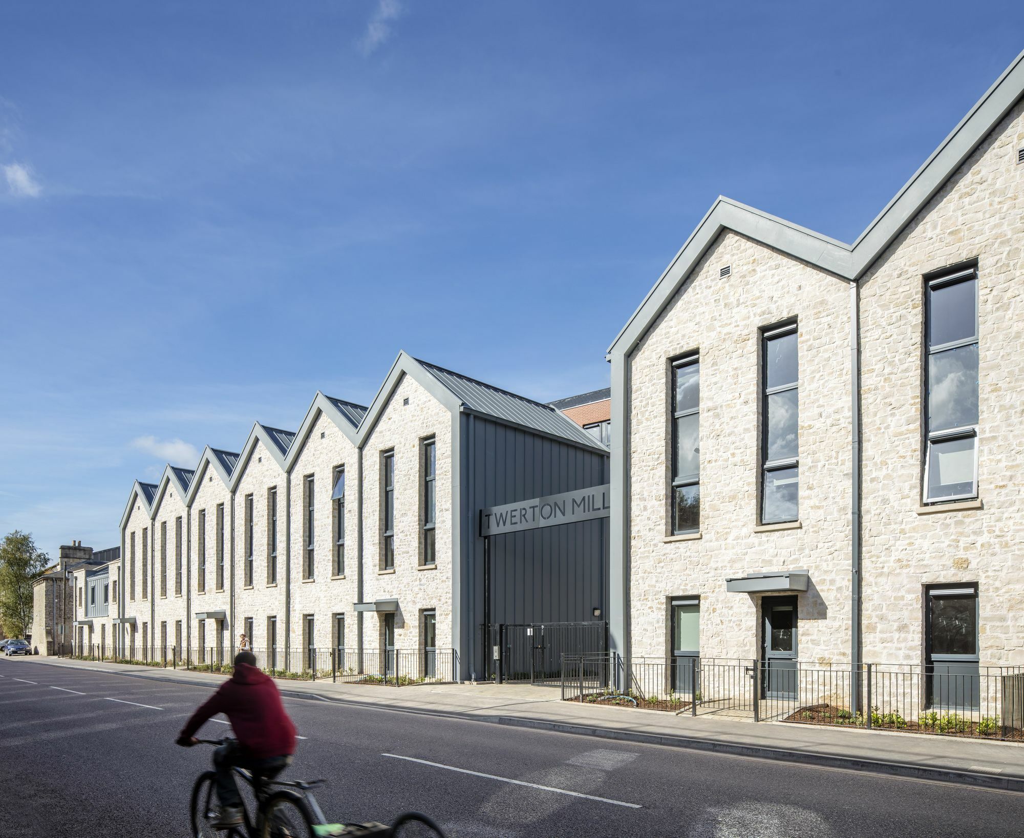 Pure Citystay Twerton Mill Bath Luaran gambar